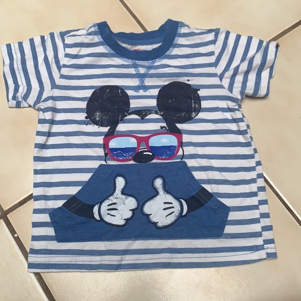 Mickey - 2T